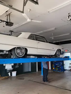El Patron Auto Service and Mufflers