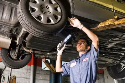 Main & Crawford Auto Repair