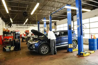 HEART Certified Auto Care - Evanston