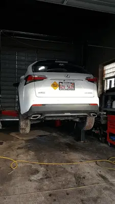 General Auto Repair, Sales & Tires