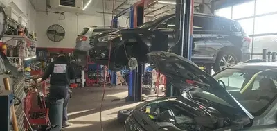 Lamassu Auto Service, Inc.