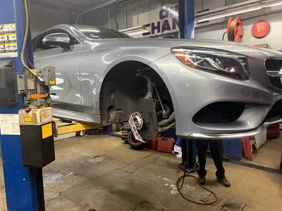 Golf Crawford Auto Service