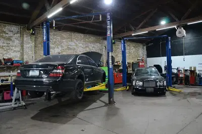 Auto Tecx Collision and Repair