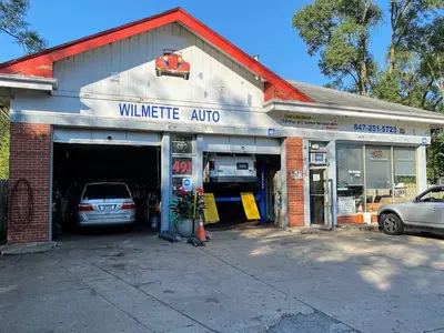 Wilmette Automobile Inc