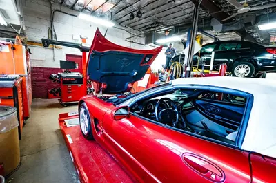 Tolziens' Auto Service Inc.