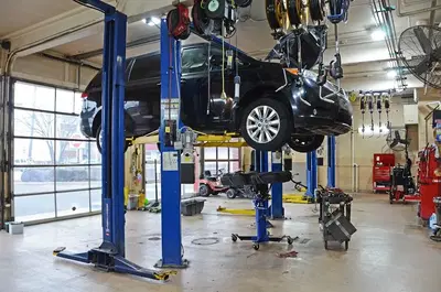 Hong Kong Auto Service