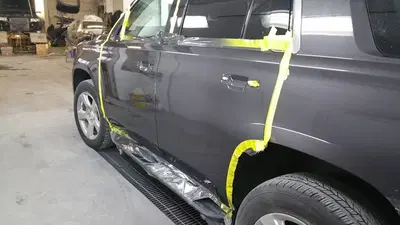 Oakton Auto Body Inc
