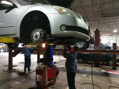 Factory Muffler & Complete Auto Repair Inc