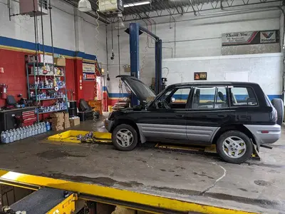 Evanston Auto Care Center