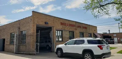 Fix Auto Skokie / Nick and Ernie's.