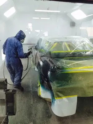Advanced Auto Body