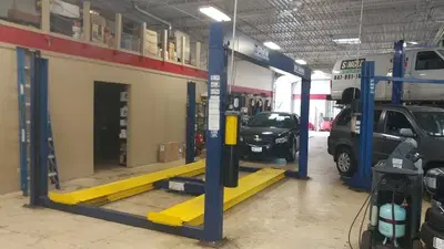 DJ's Auto Service Center