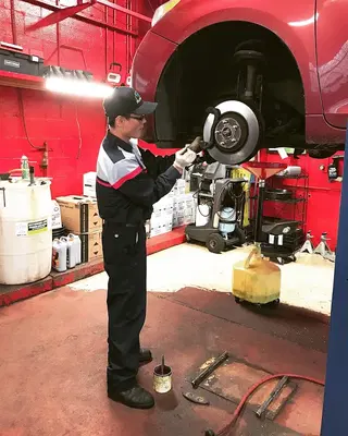 Barrington Genesis Auto