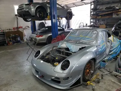 Revive Auto Body & Collision Repair