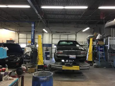 Rolando's Car Care, Inc.
