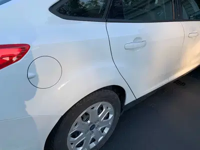 High Tech Auto Repair & Body Work