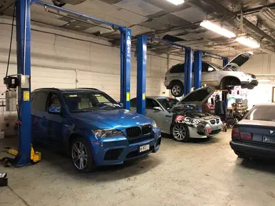Horse Stable Automotive