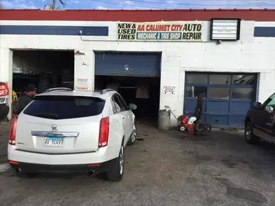AA Calumet City Mechanic And Tire Shop