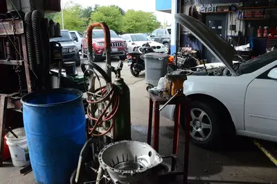 B & B Auto Services