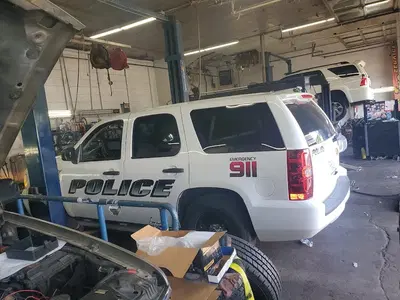 Jims Auto Clinic & Muffler Shop