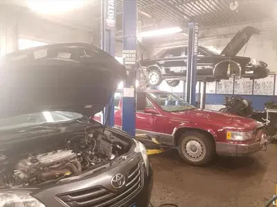 M & D Auto Repair and Transmission, Inc.