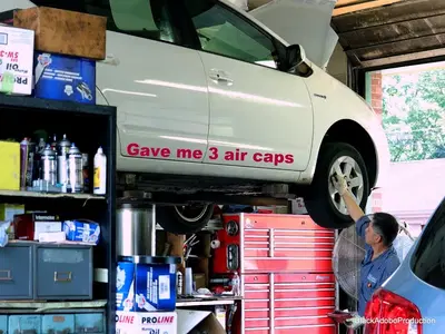 Dempster Auto Service