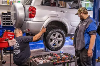 Norwood Auto Service