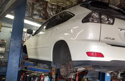 Ld & V Auto Repair