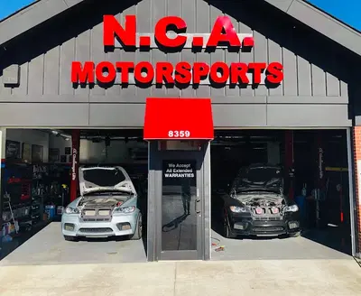 N.C.A. Motor Sports