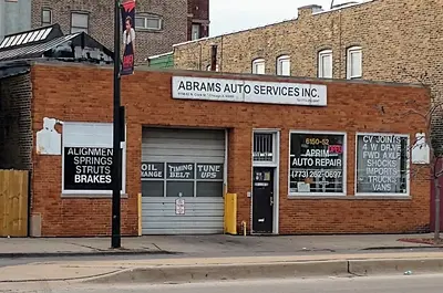 Abrams Auto Services inc.