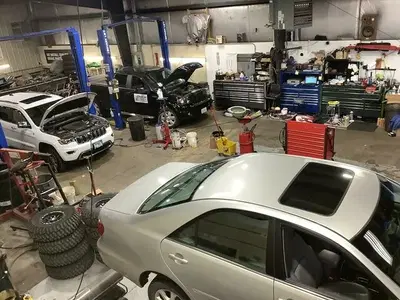 Vanderlaan's Automotive Repair