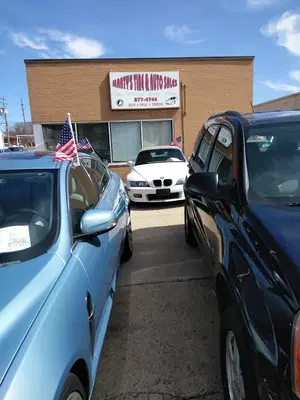 Marty's Tire and Auto Sales