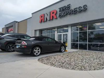 RNR Tire Express