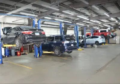 Toyota Service