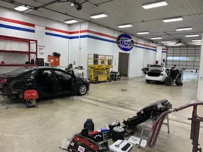 Freer Auto Body