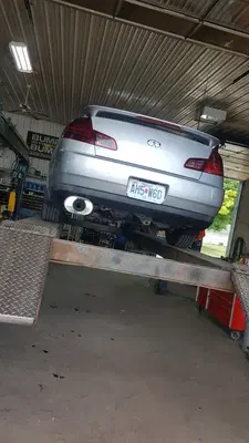 Rob's Discount Mufflers Inc.