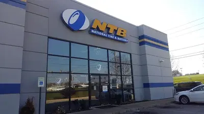 NTB-National Tire & Battery