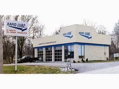 Rapid Lube - Alton