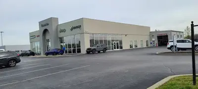 Federico Chrysler Dodge Jeep Ram Service