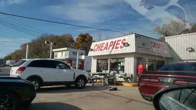 Cheapies Tires