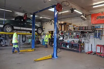 Trickey's Service Inc.