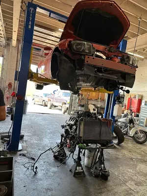 Broadway Performance and Automotive