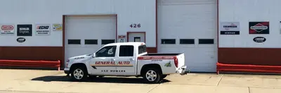 General Auto and Mowers