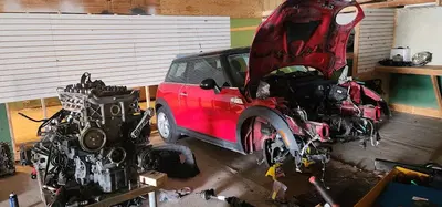 Pancho's Garage
