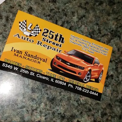 25th Street Auto Repair