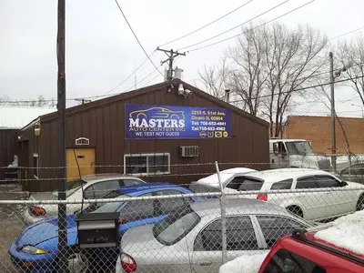 Masters Auto Center Inc.