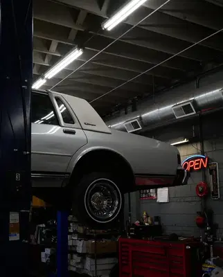 Vega's Automotive #1