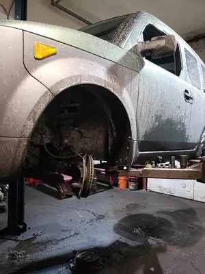 Aeron's Auto Repair
