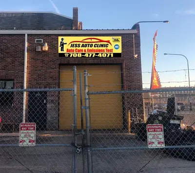 Jess Auto Clinic