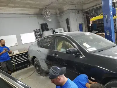Musher Auto Body